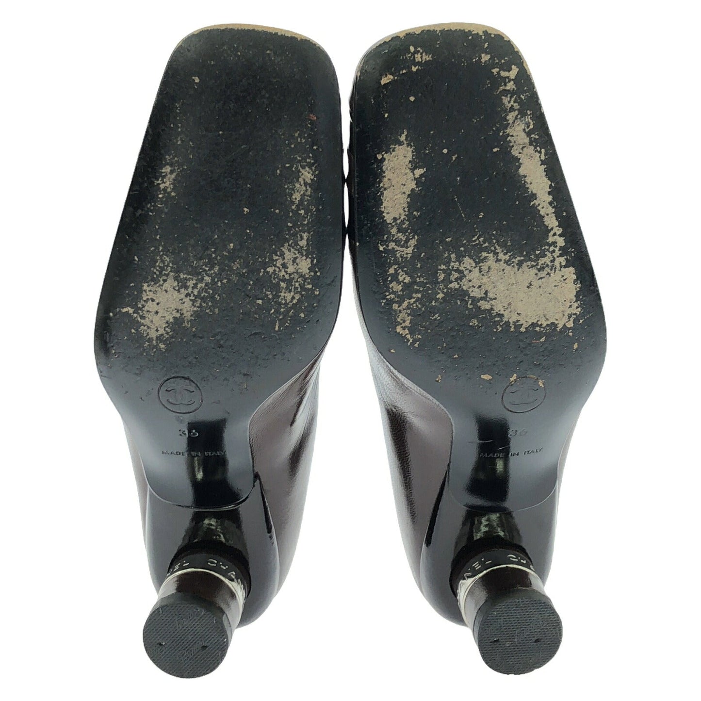 Chanel Calf Pumps