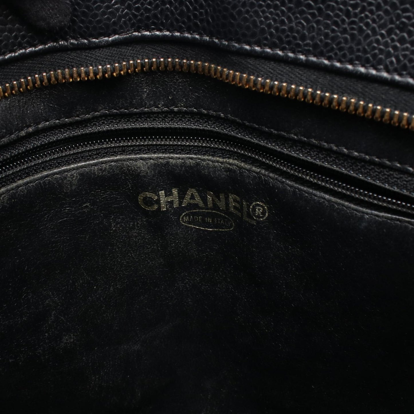 Chanel Reissue Tote Calf Leather Tote Bag