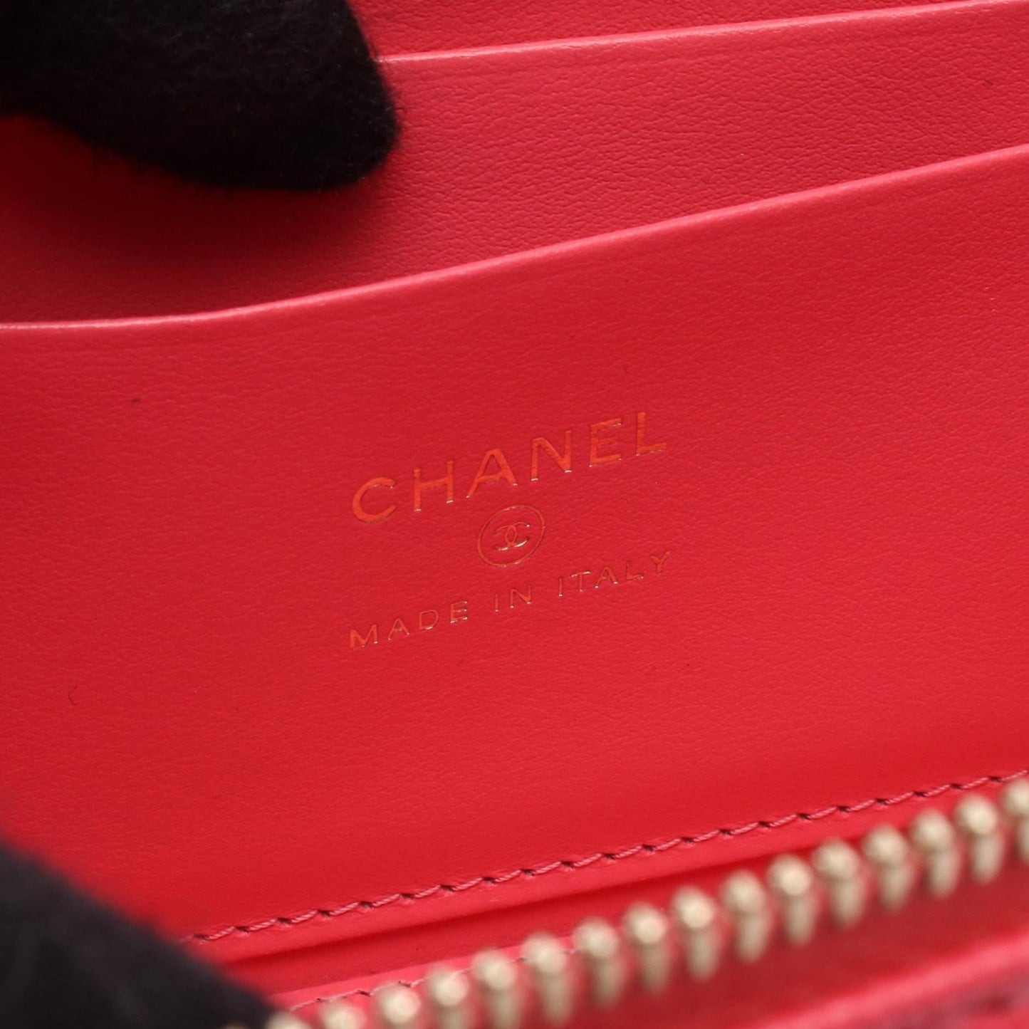 Chanel Matelasse Caviar Skin Shoulder Bag