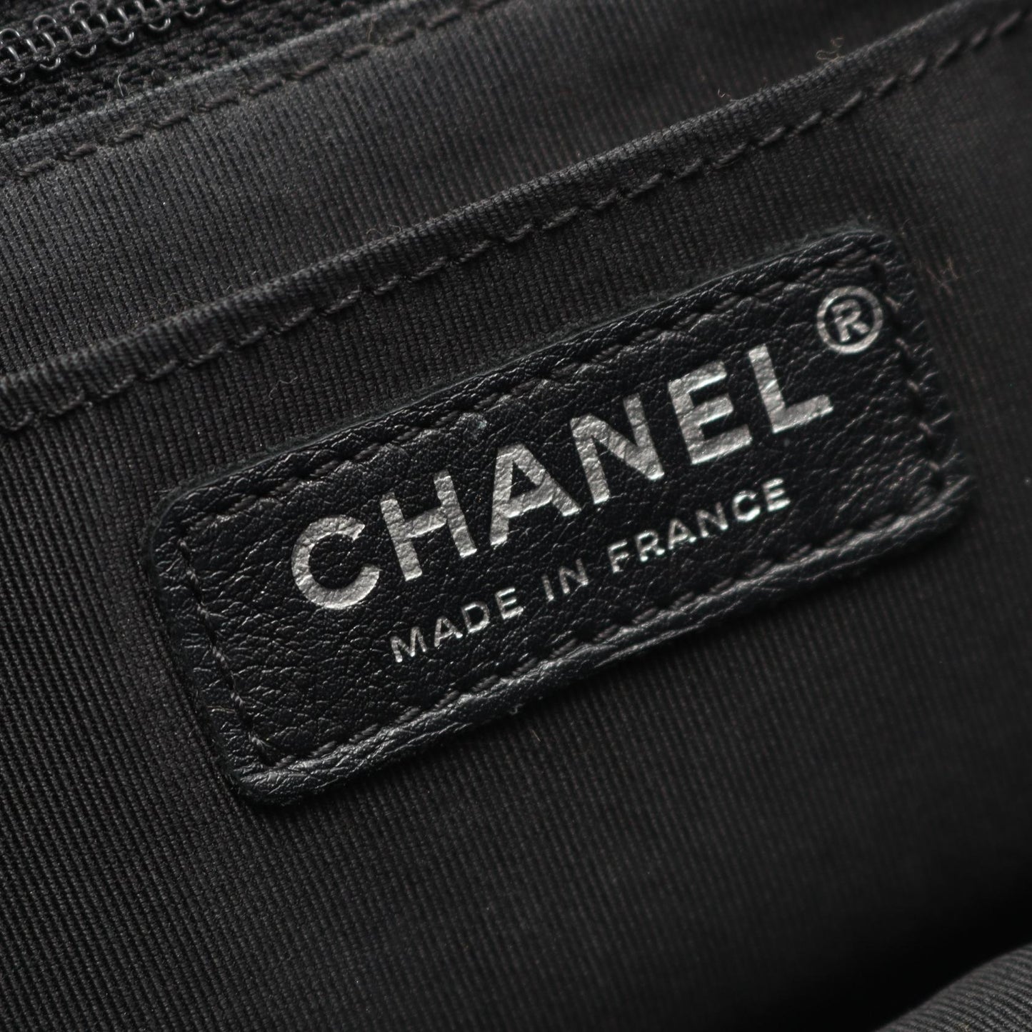 Chanel Matelasse Lambskin Shoulder Bag