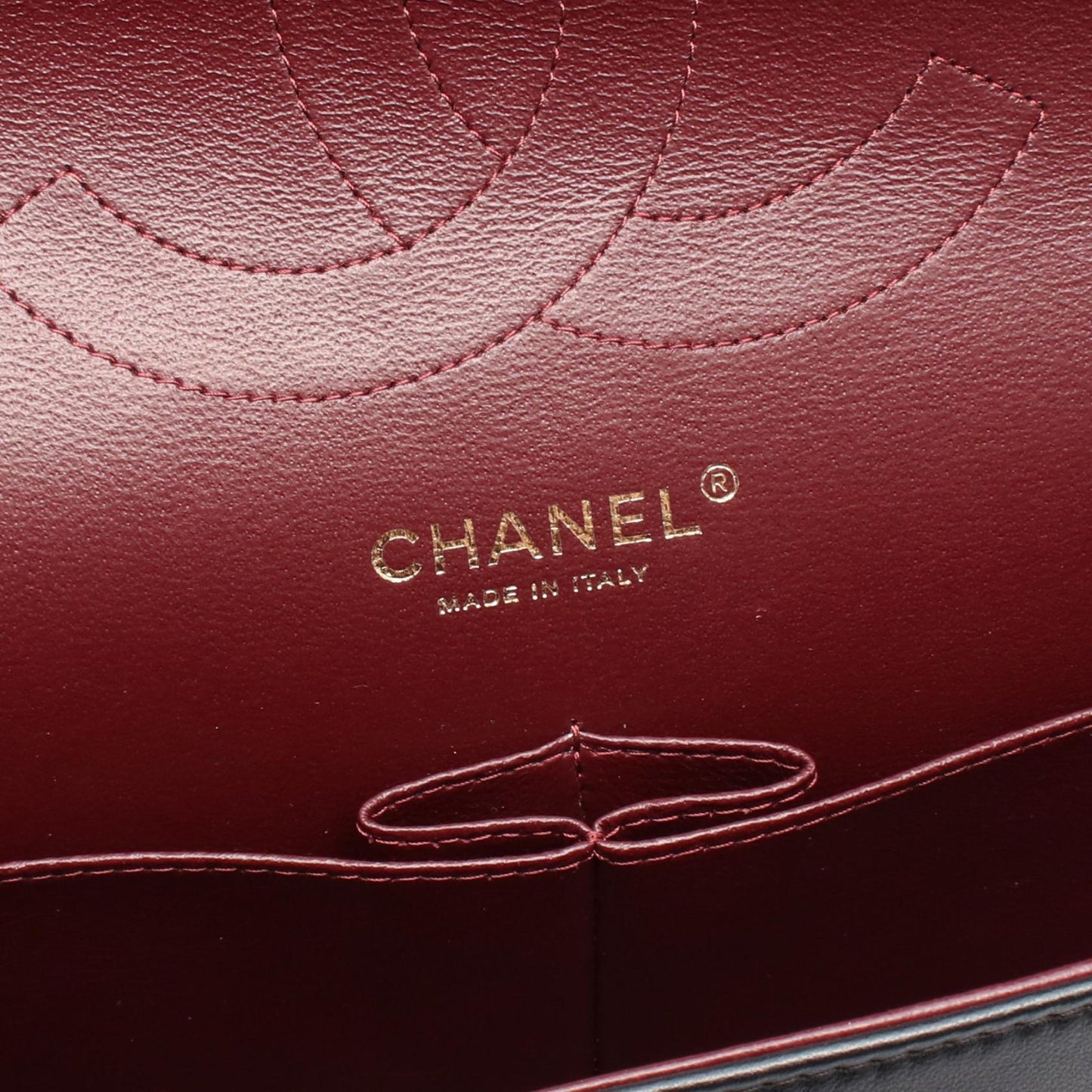 Chanel Classic Flap Bag Lambskin Shoulder Bag