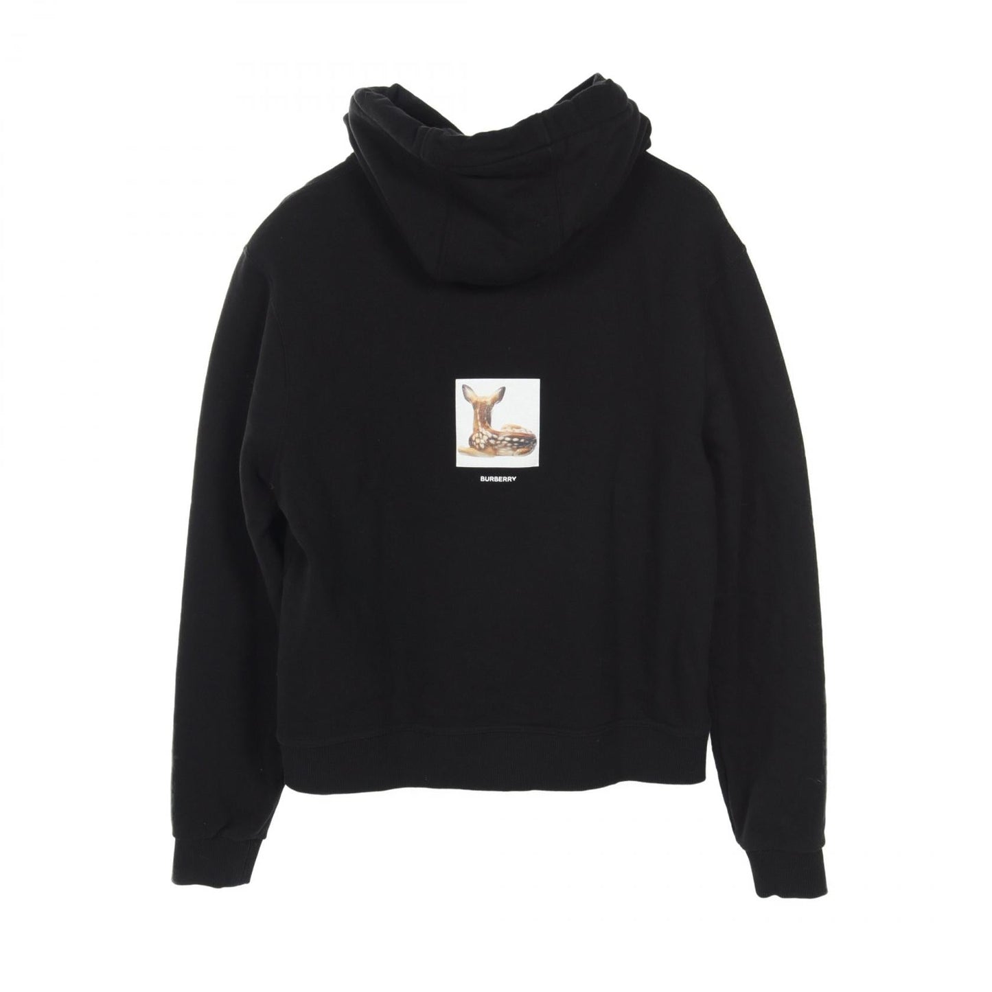 Burberry Hoodie Cotton Top
