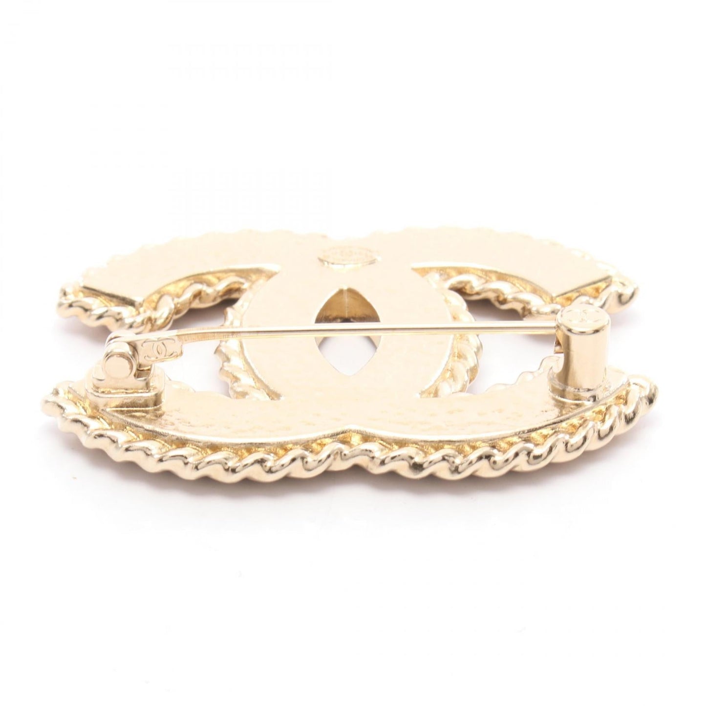 Chanel Coco Mark Brooch Accessory
