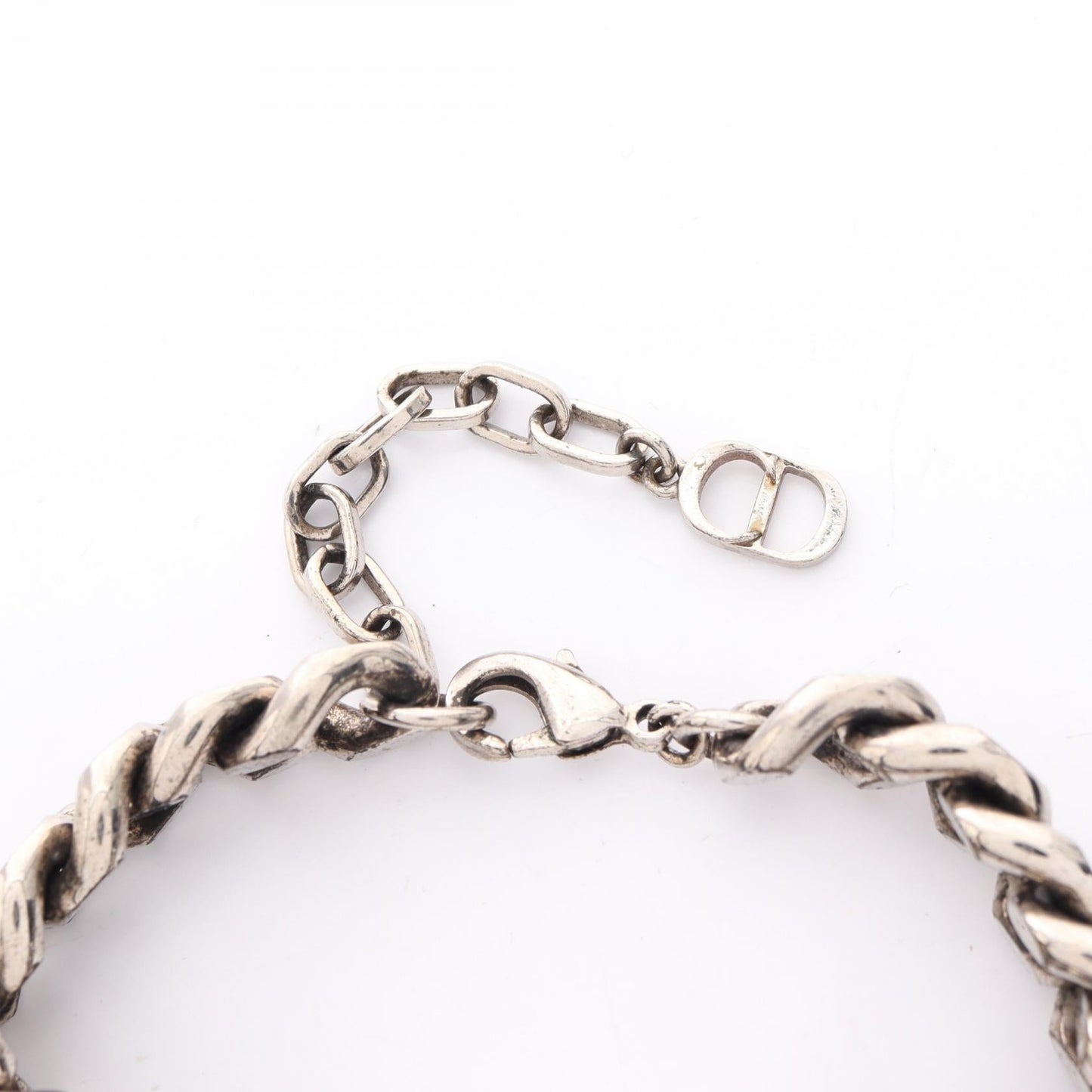 Dior COUTURE Stainless Steel Bracelet