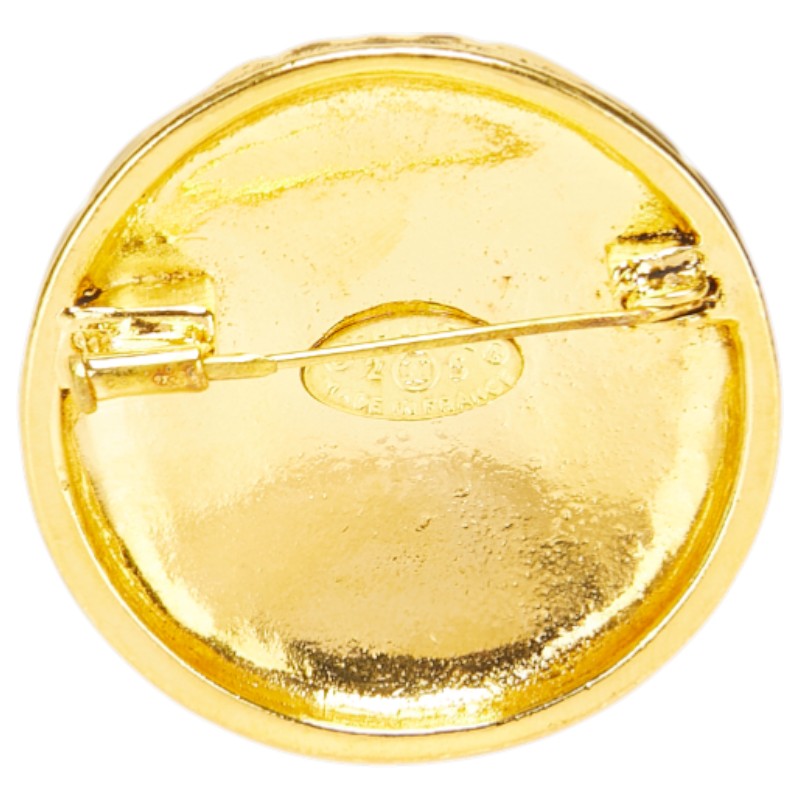 Chanel Coco Mark Brooch