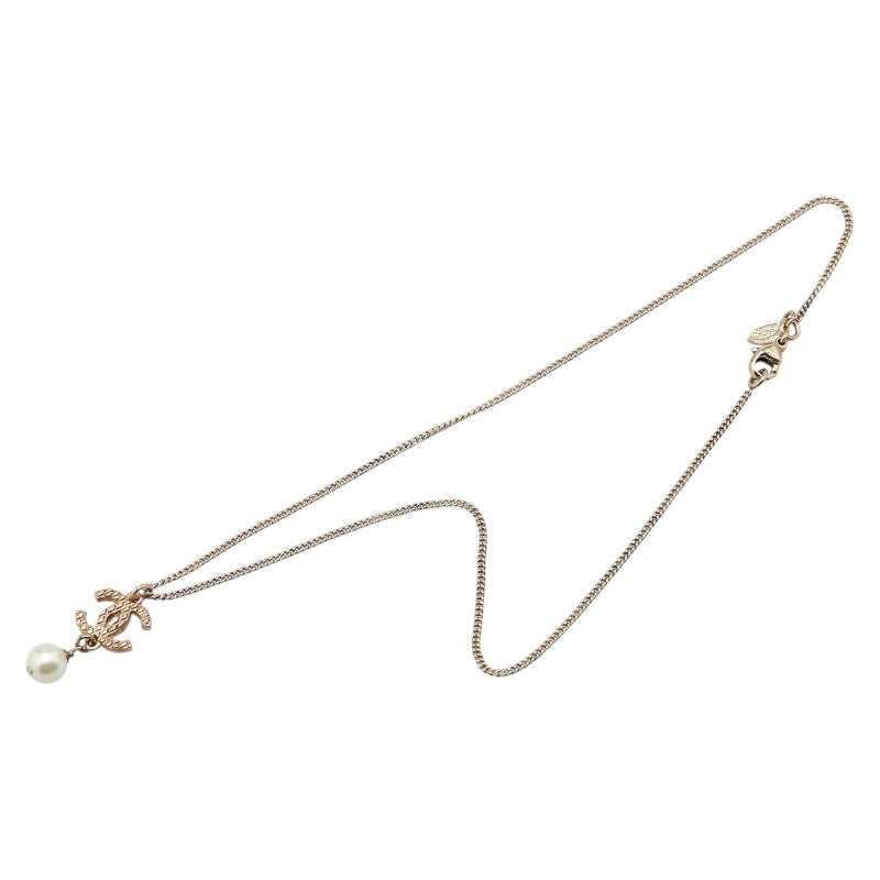 Chanel Coco Mark Necklace