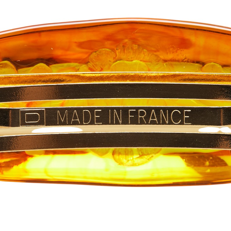 Chanel Amber Barrette