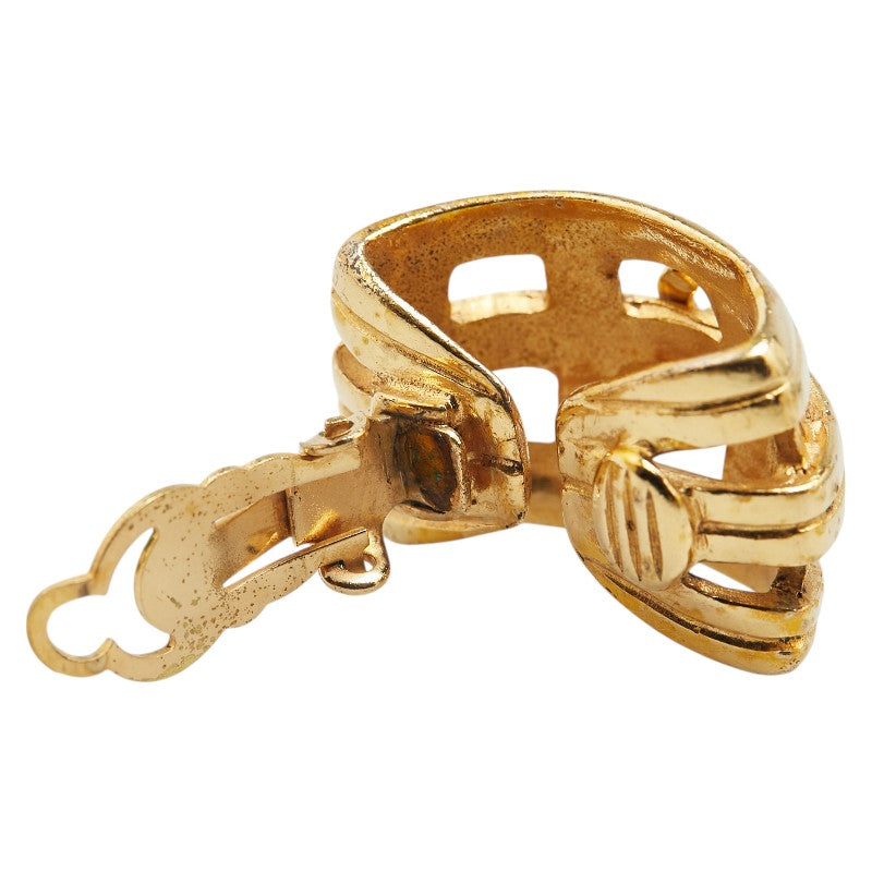 Chanel Coco Mark Earrings