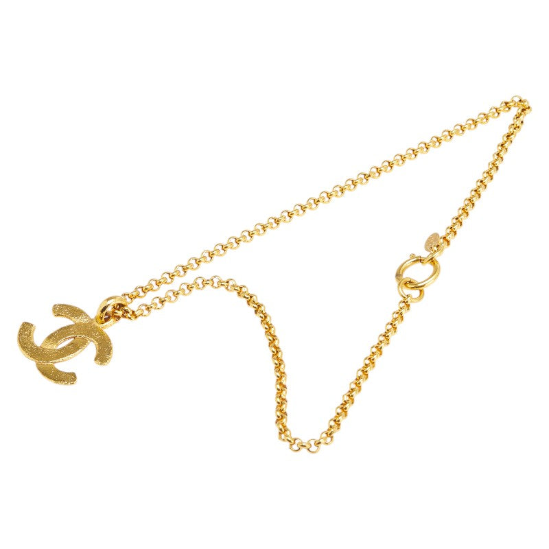 Chanel Coco Mark Necklace