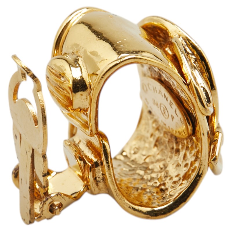 Chanel Coco Mark Earrings