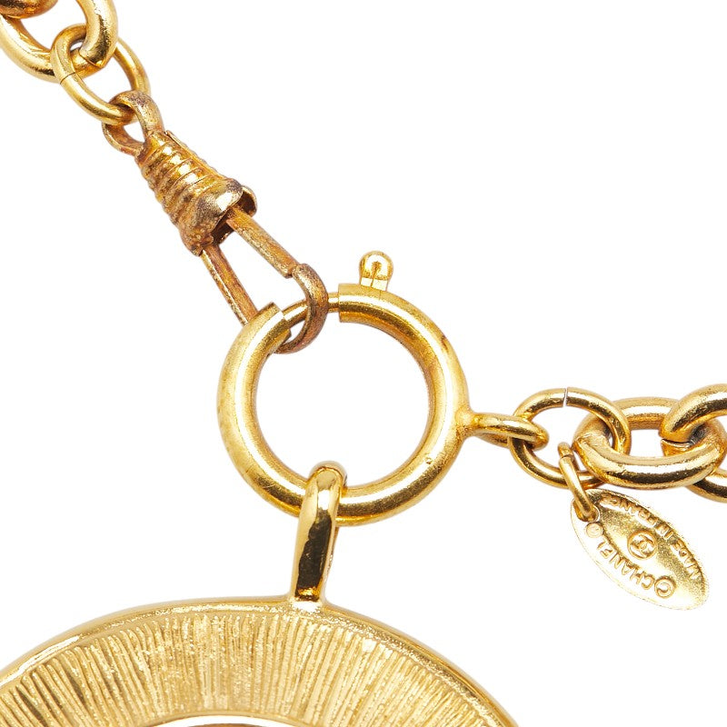 Chanel Coco Mark Necklace