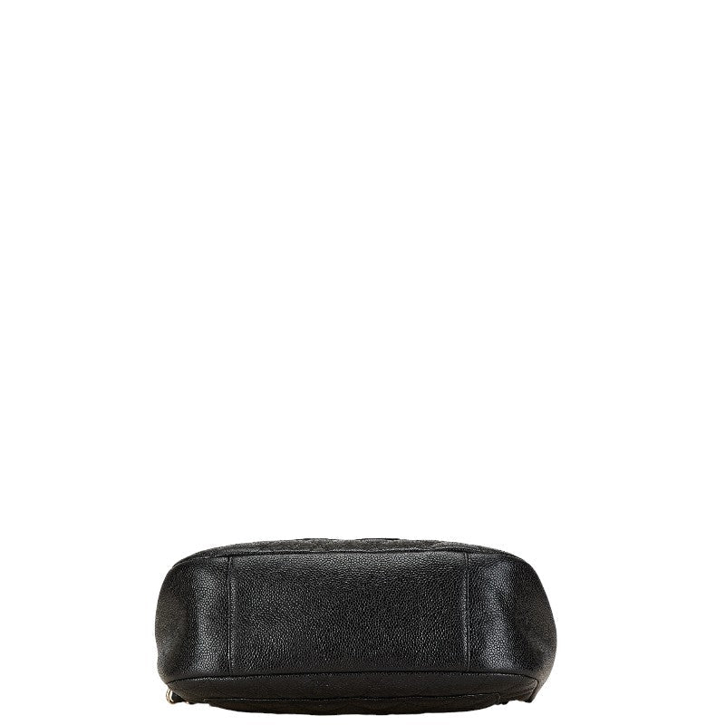 Chanel Matelasse Caviar Skin Shoulder Bag