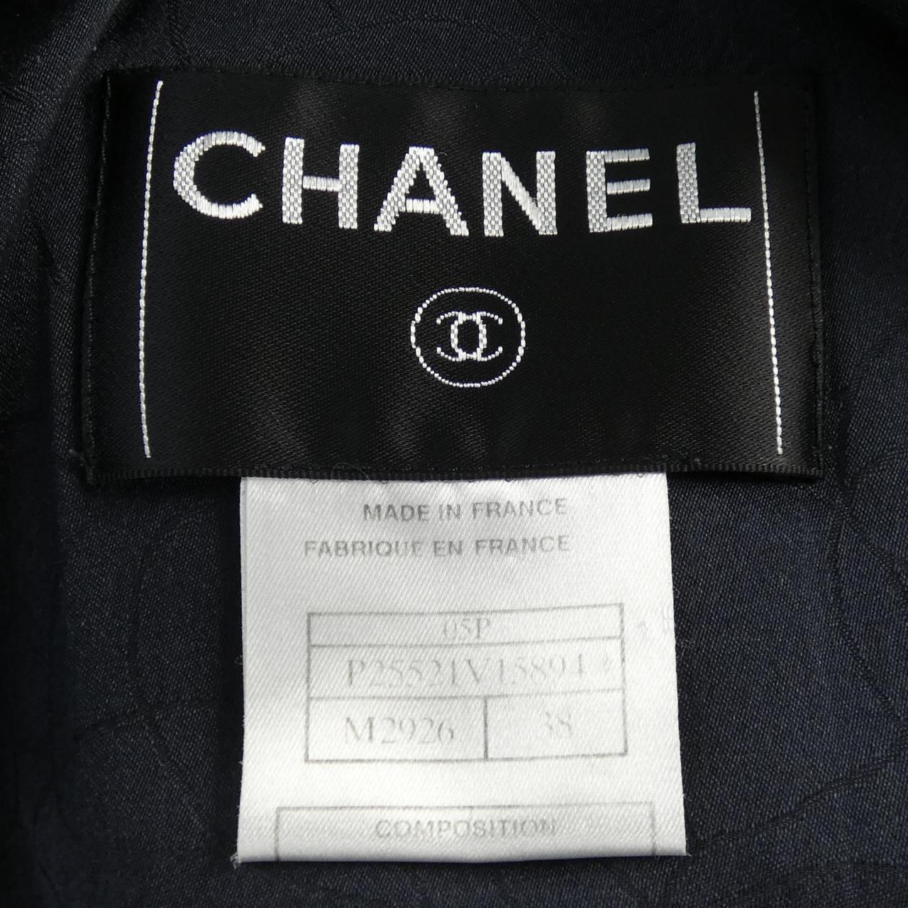 Chanel P25521V15894 05P Jacket