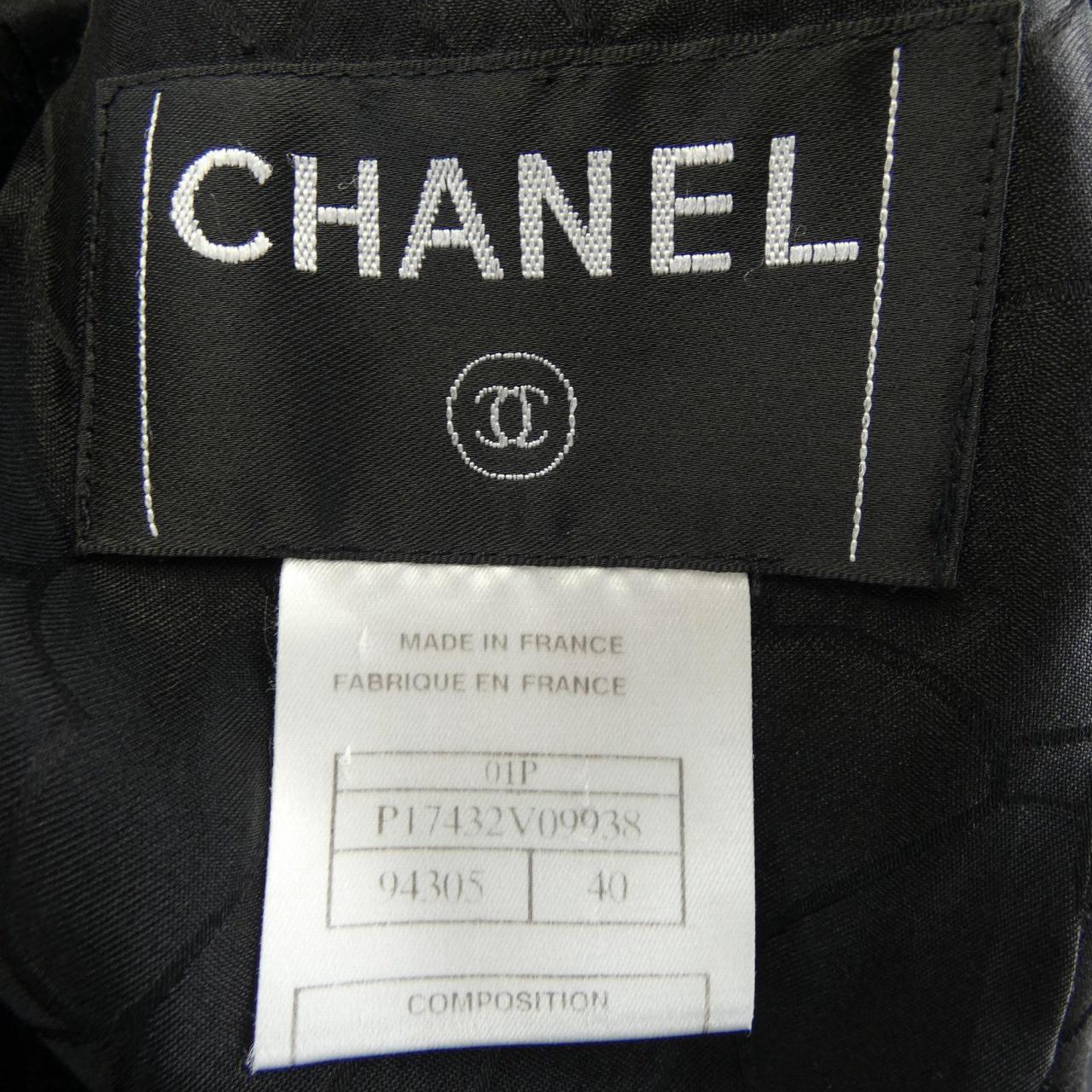 Chanel P17432V09938 01P Jacket