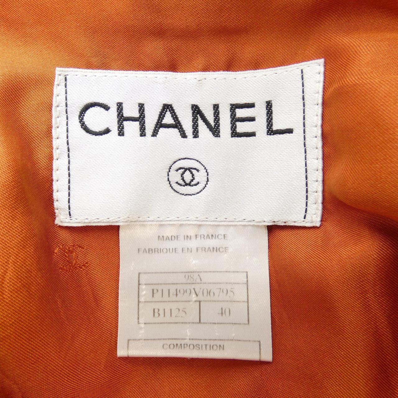 Chanel P11499V06795 98A Jacket