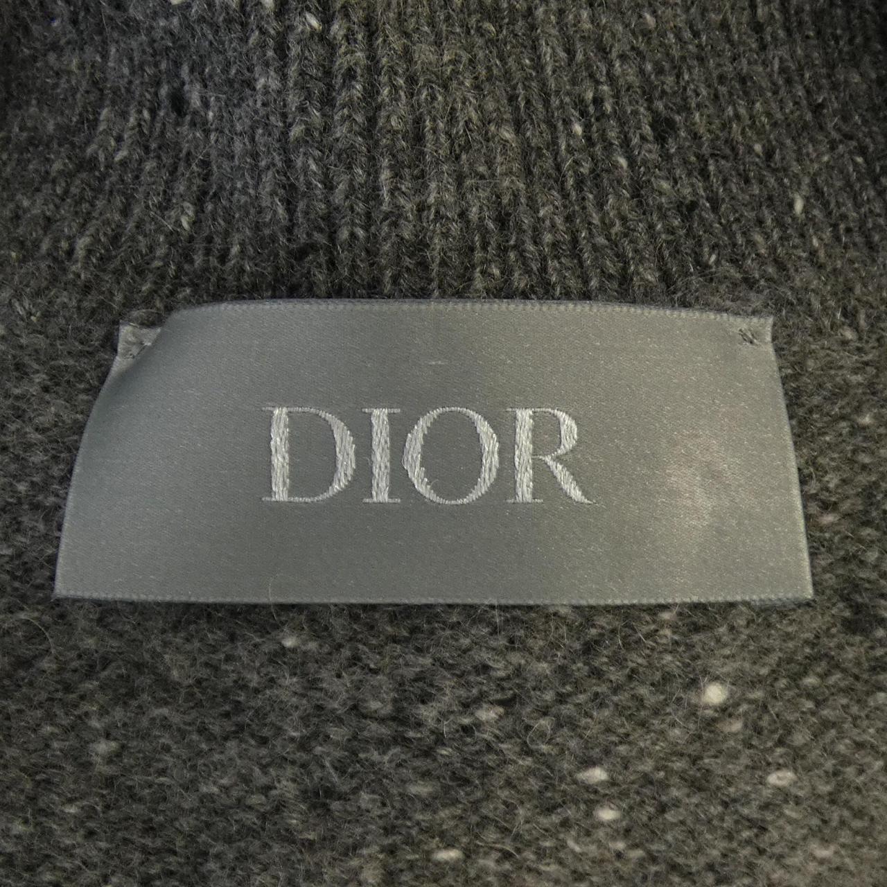 Dior 243M830AT449 Cashmere Knit