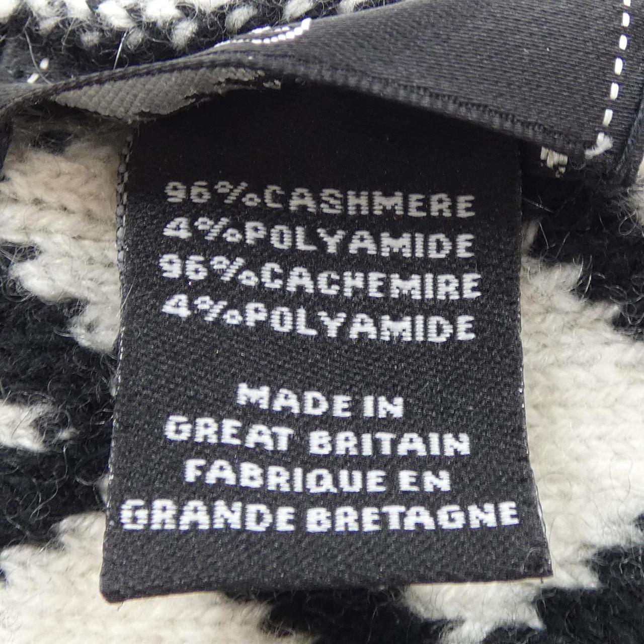 Chanel GLOVE Cashmere Glove