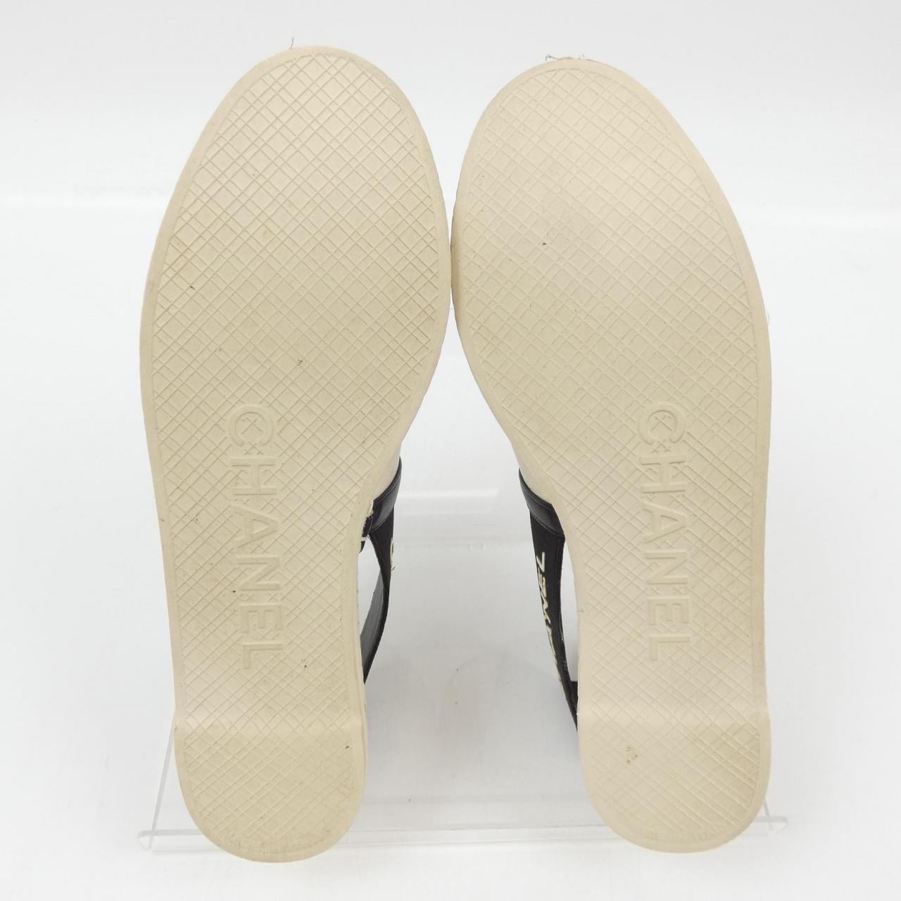 Chanel G34817 Shoes