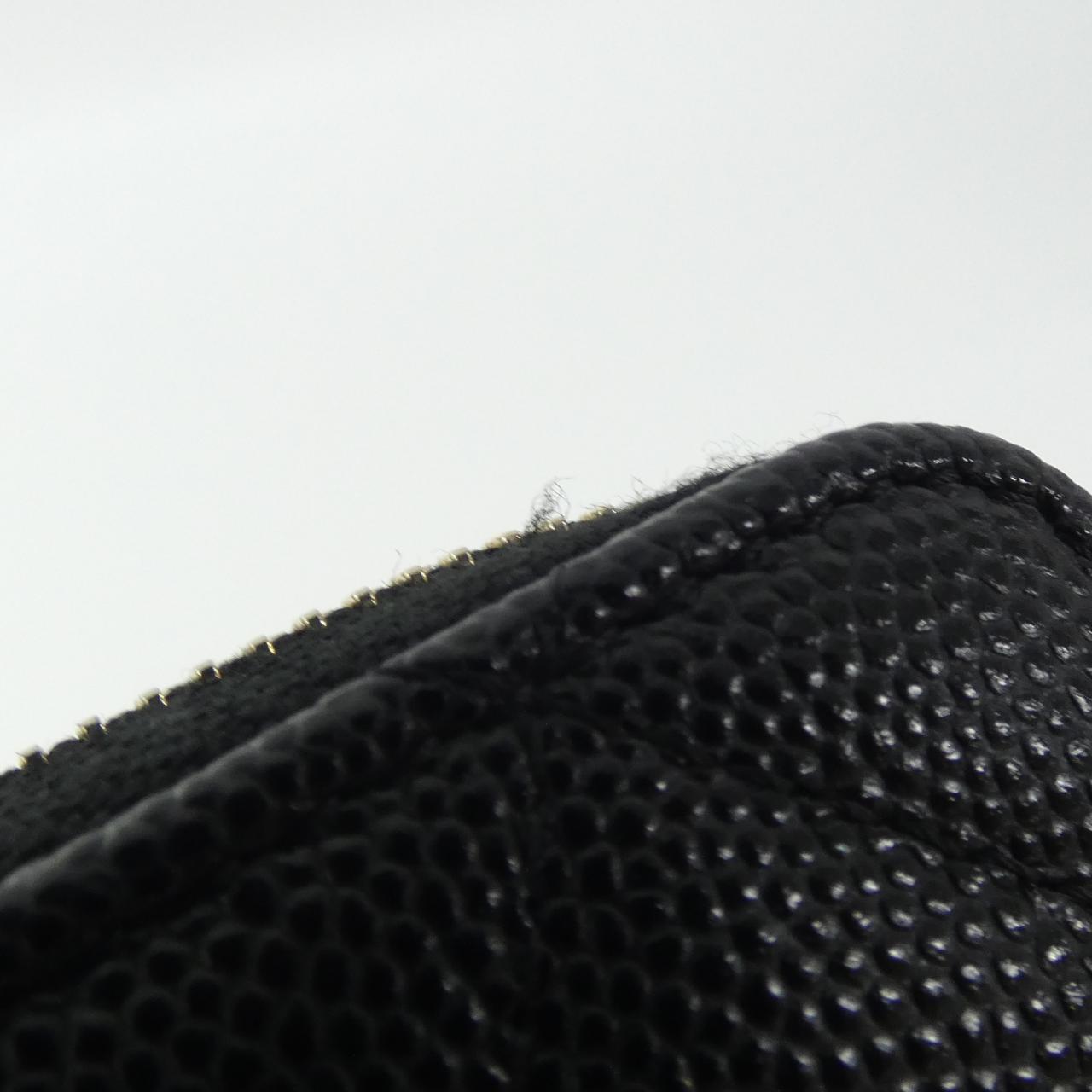 Chanel AP3607 Caviar Skin Coin Case