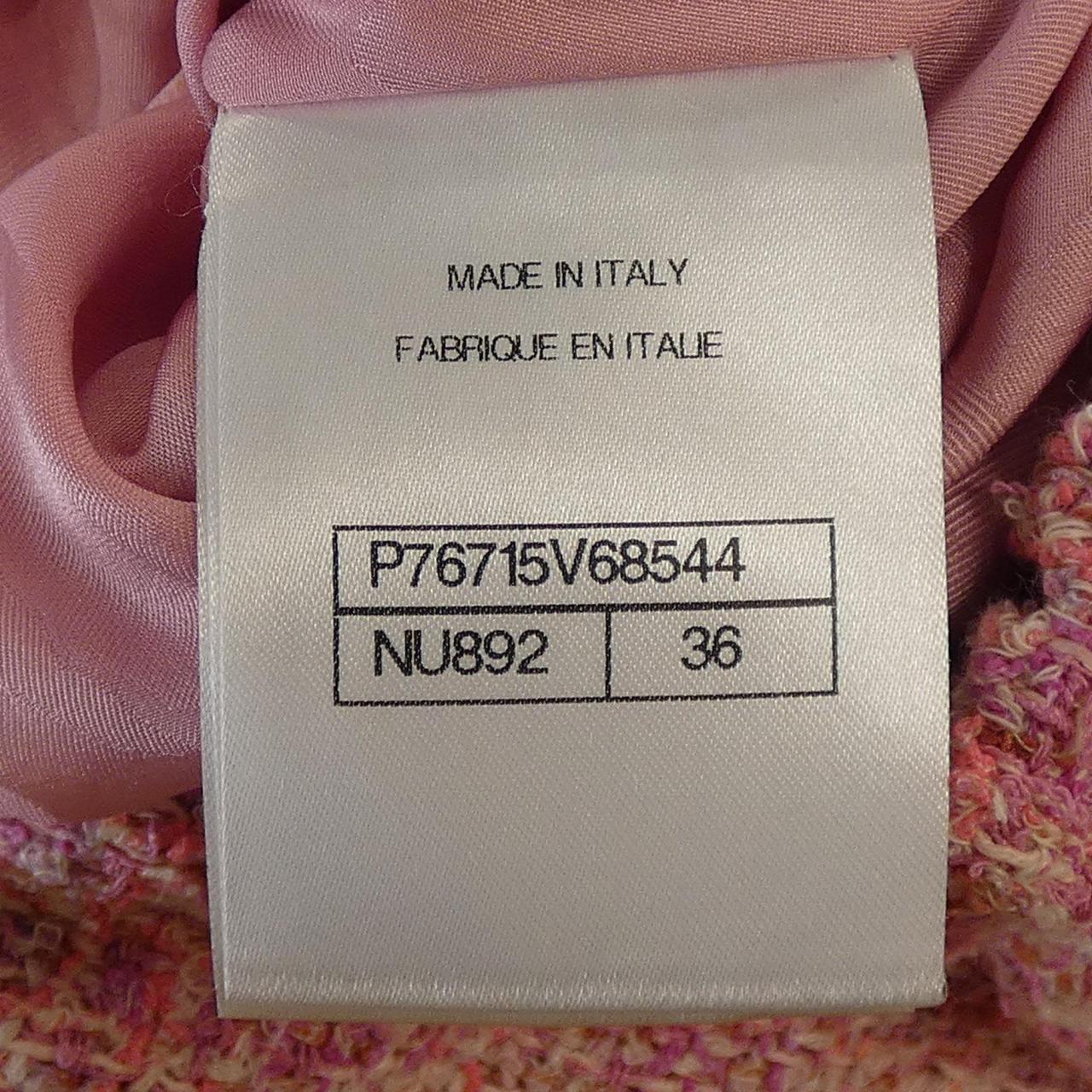 Chanel P76715V68544 Jacket