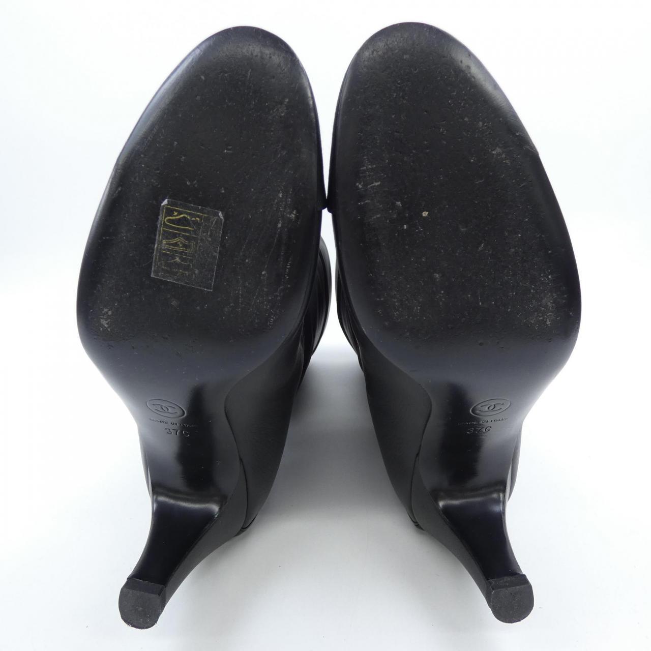 Chanel G36438 Long Boots