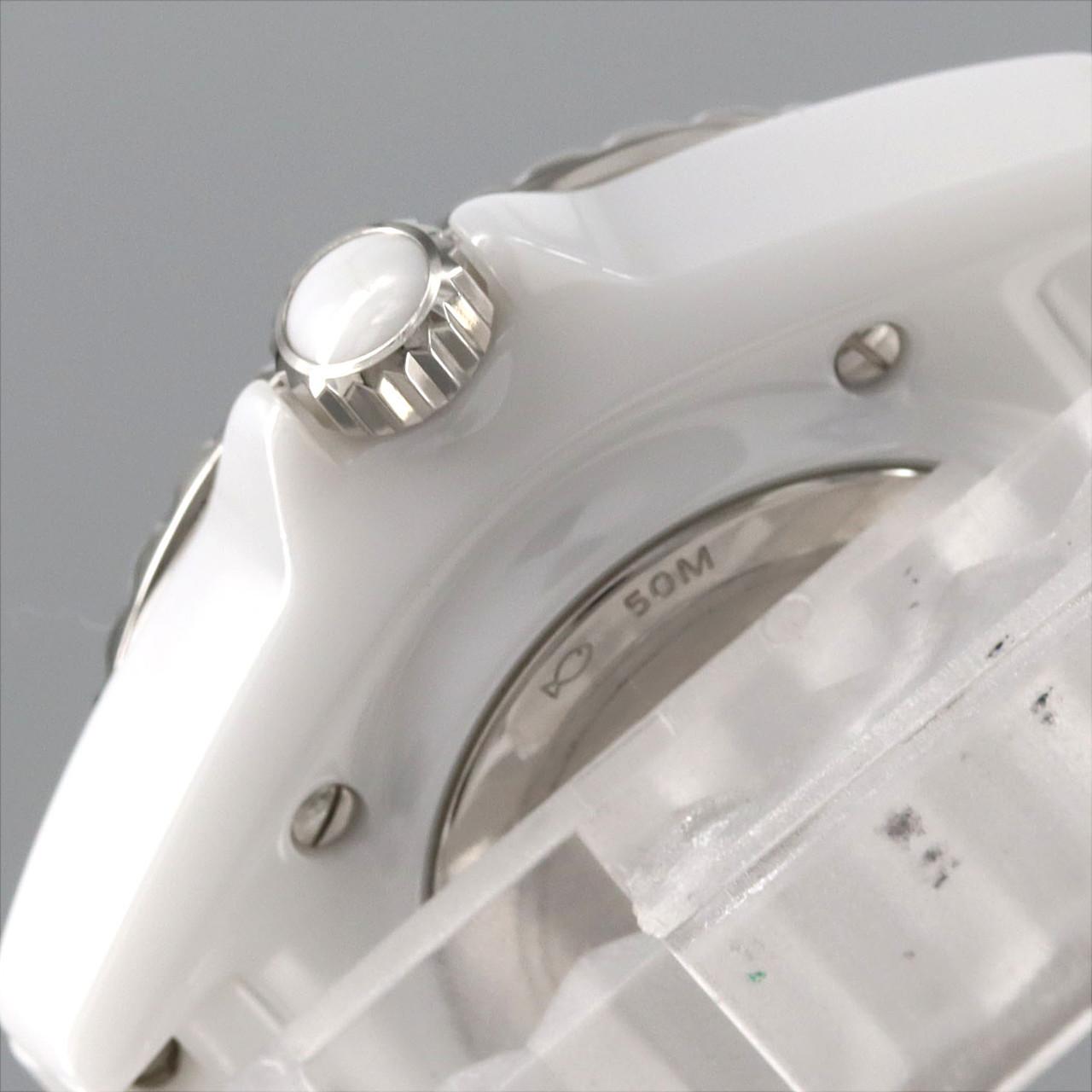 Chanel J12 Ceramic Quartz