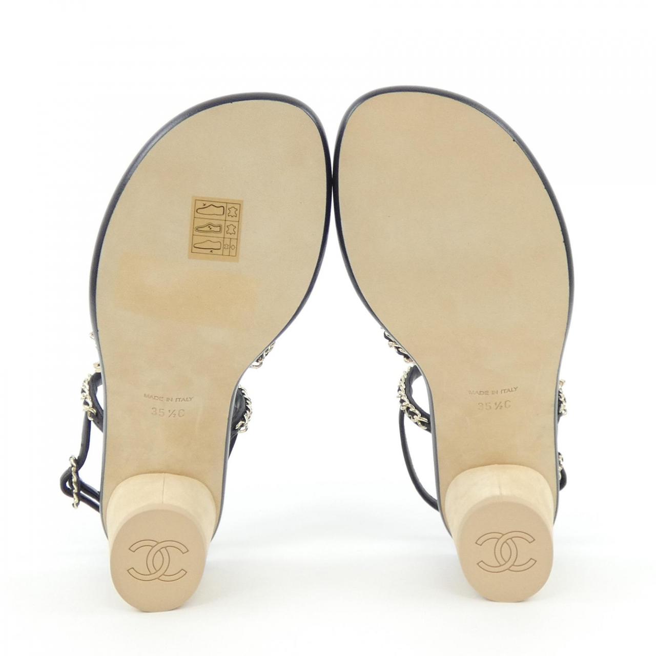 Chanel G45666X01000 Sandals
