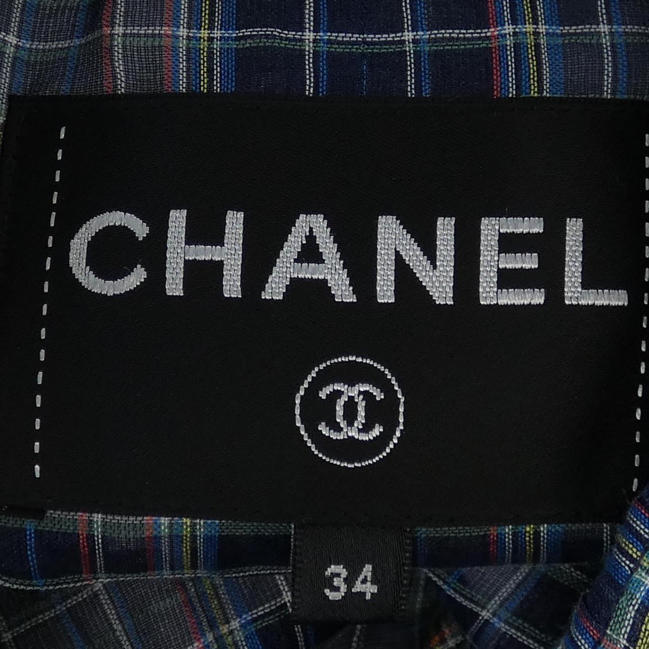 Chanel P62693V45445 Jacket