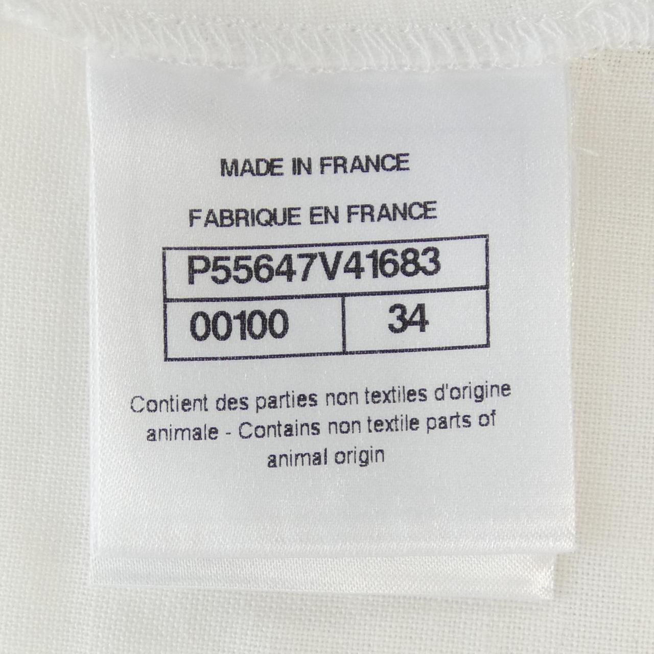 Chanel P55647V41683 Shirt