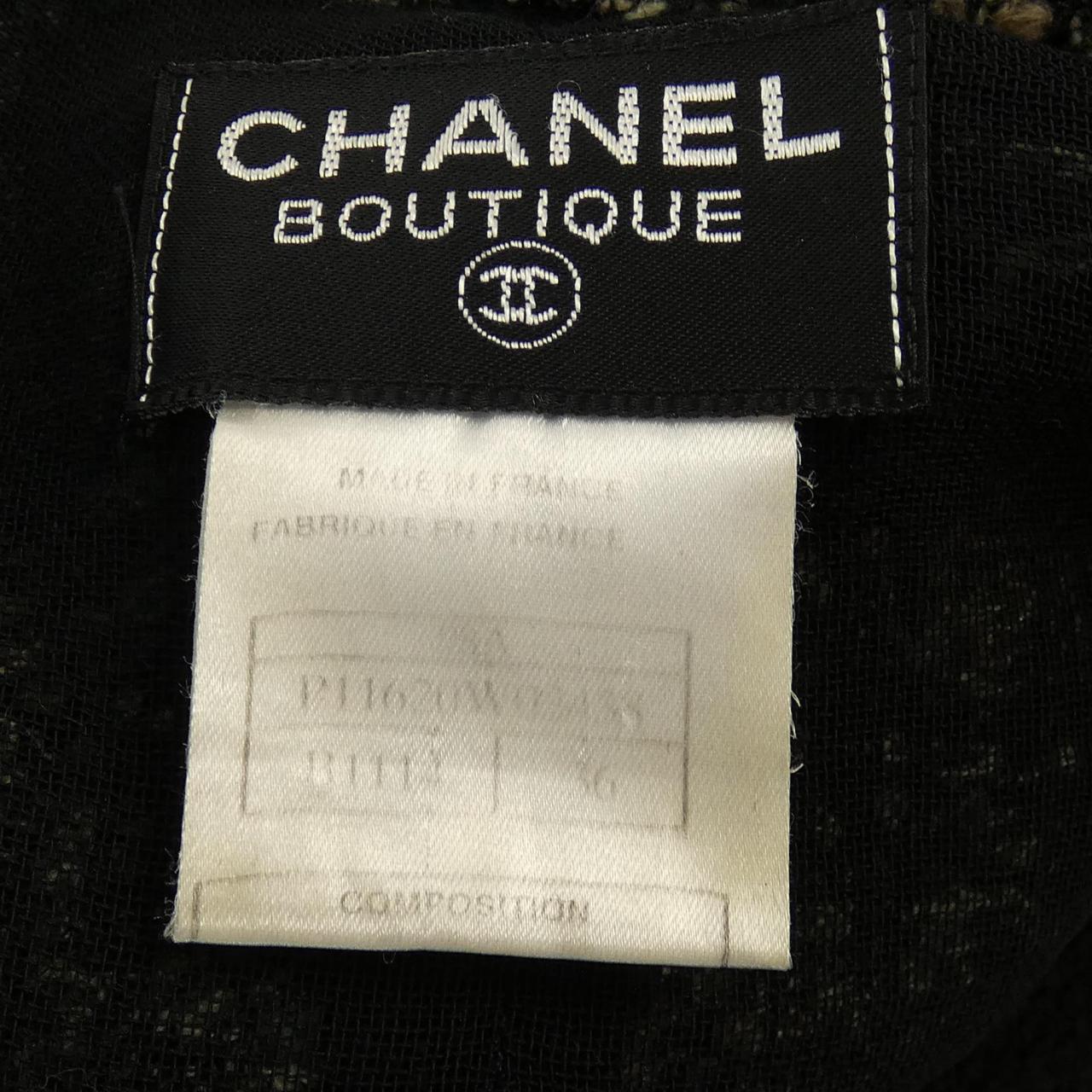 Chanel P11620V02438 98A Coat