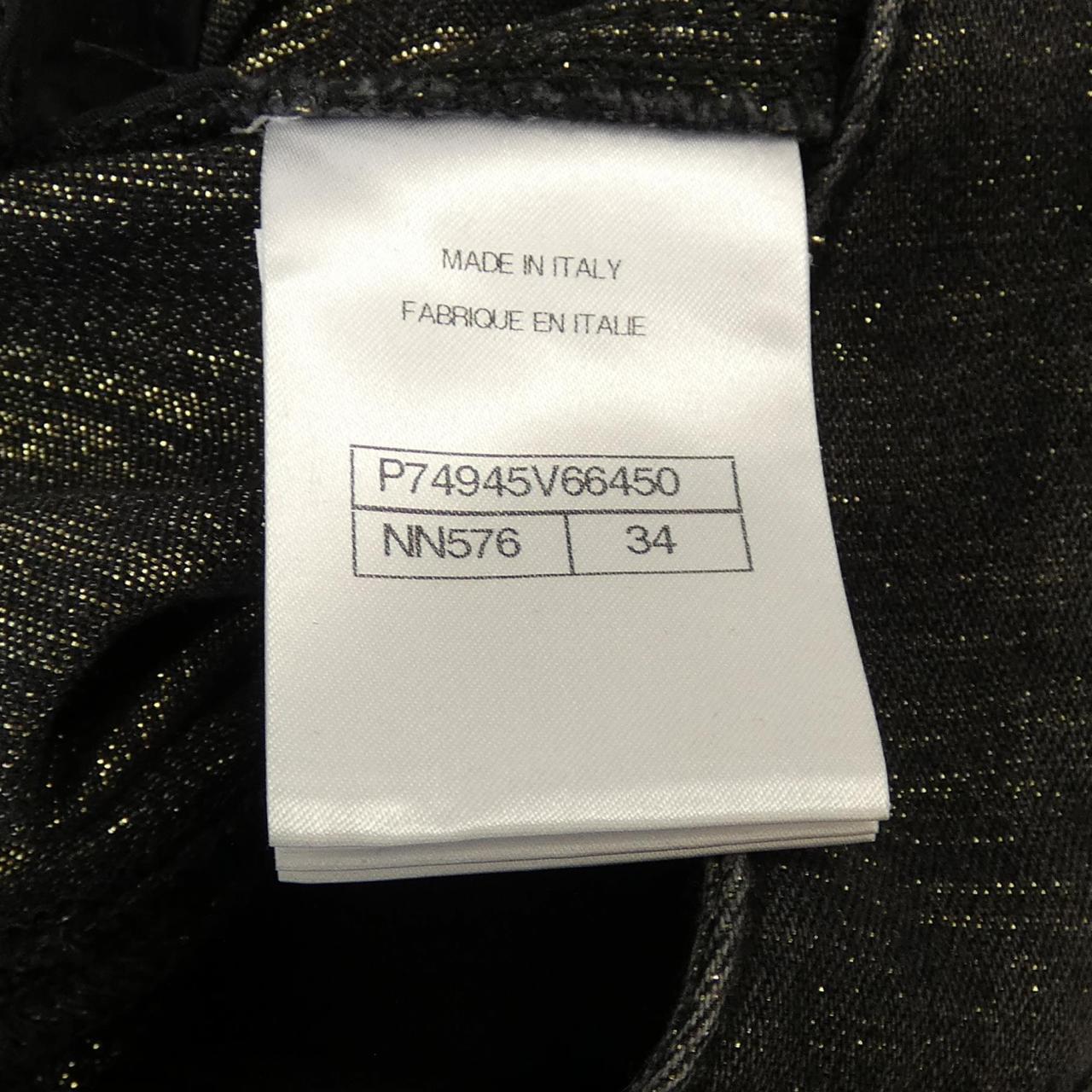 Chanel P74945V66450 23S Pants