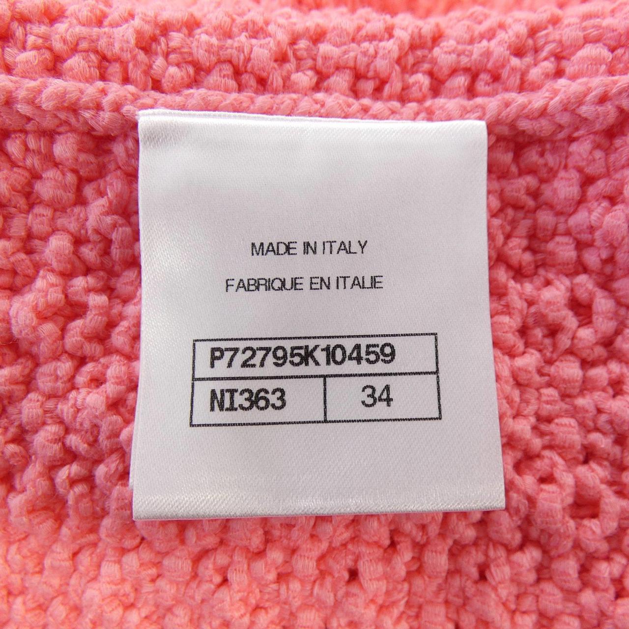 Chanel P72795K10459 22S Vest
