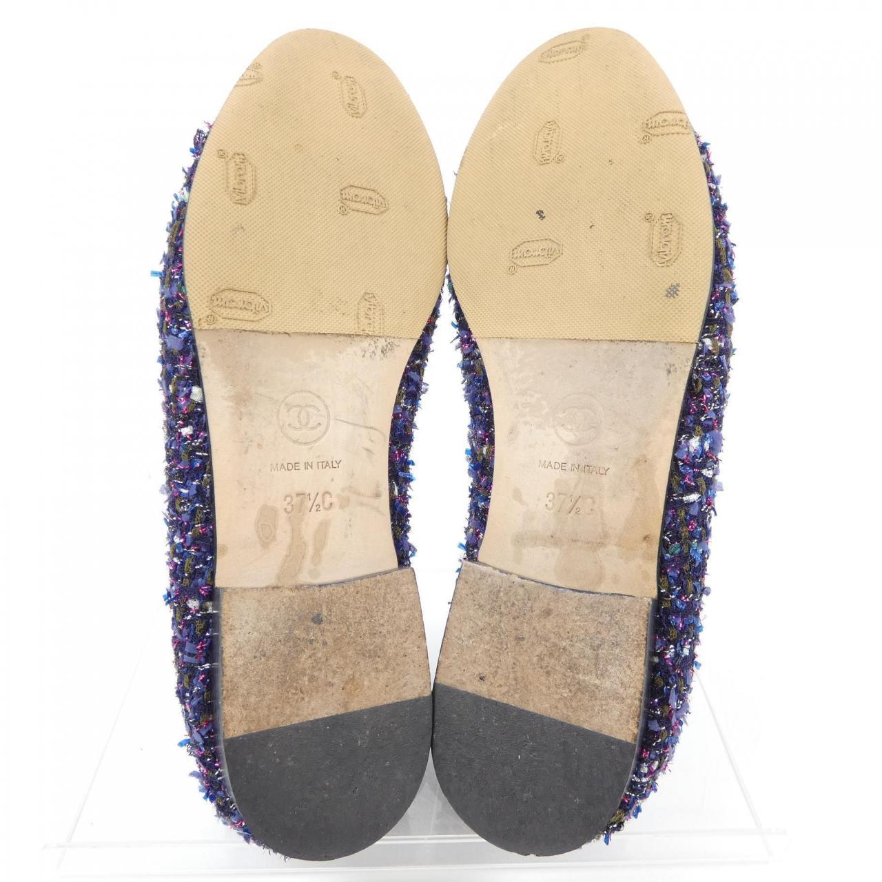 Chanel Ballerina Flat Shoes