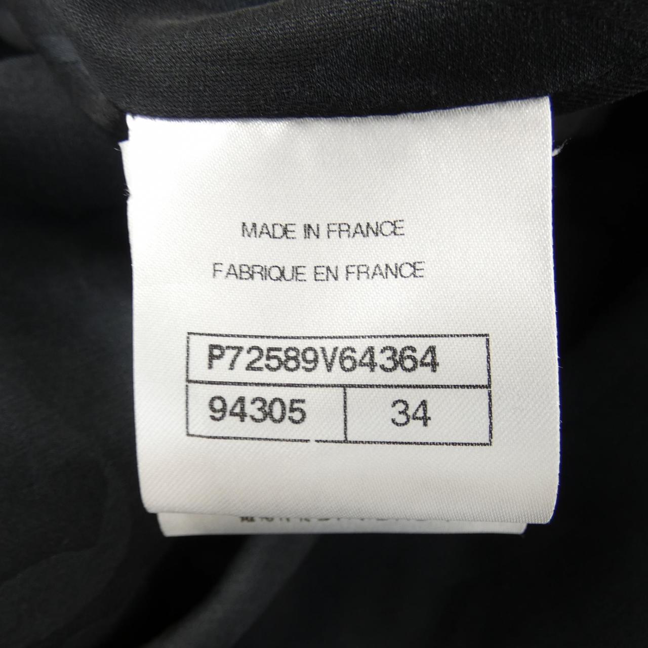 Chanel P72589V64364 Coat