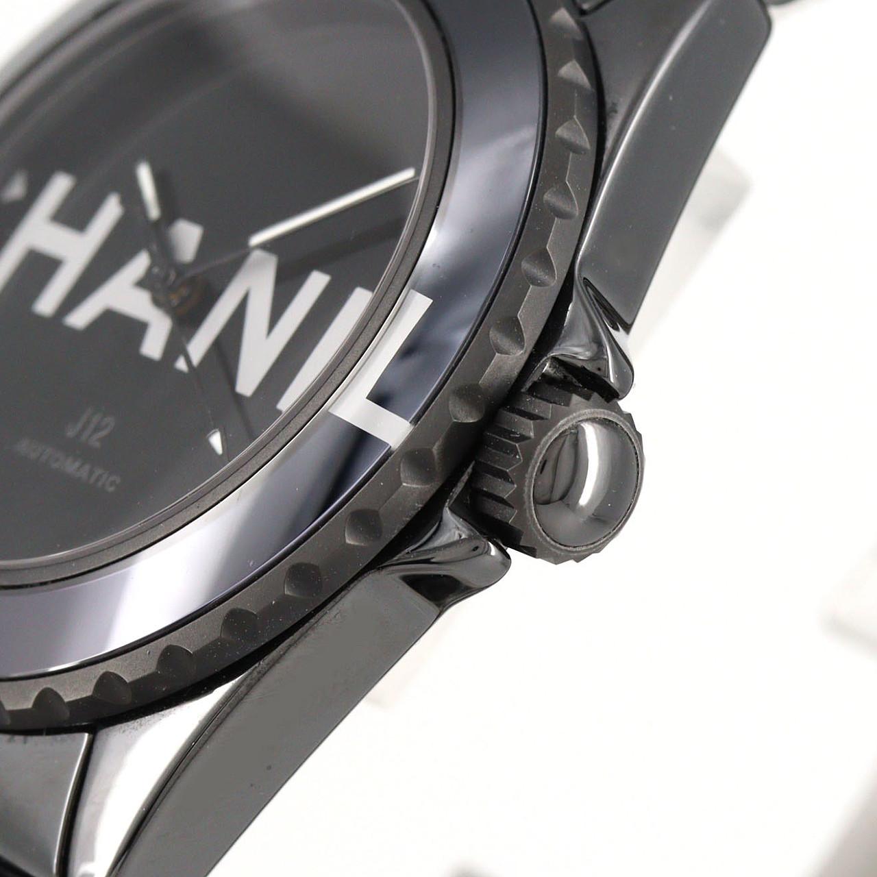 Chanel J12 Wanted De Chanel Ceramic Automatic