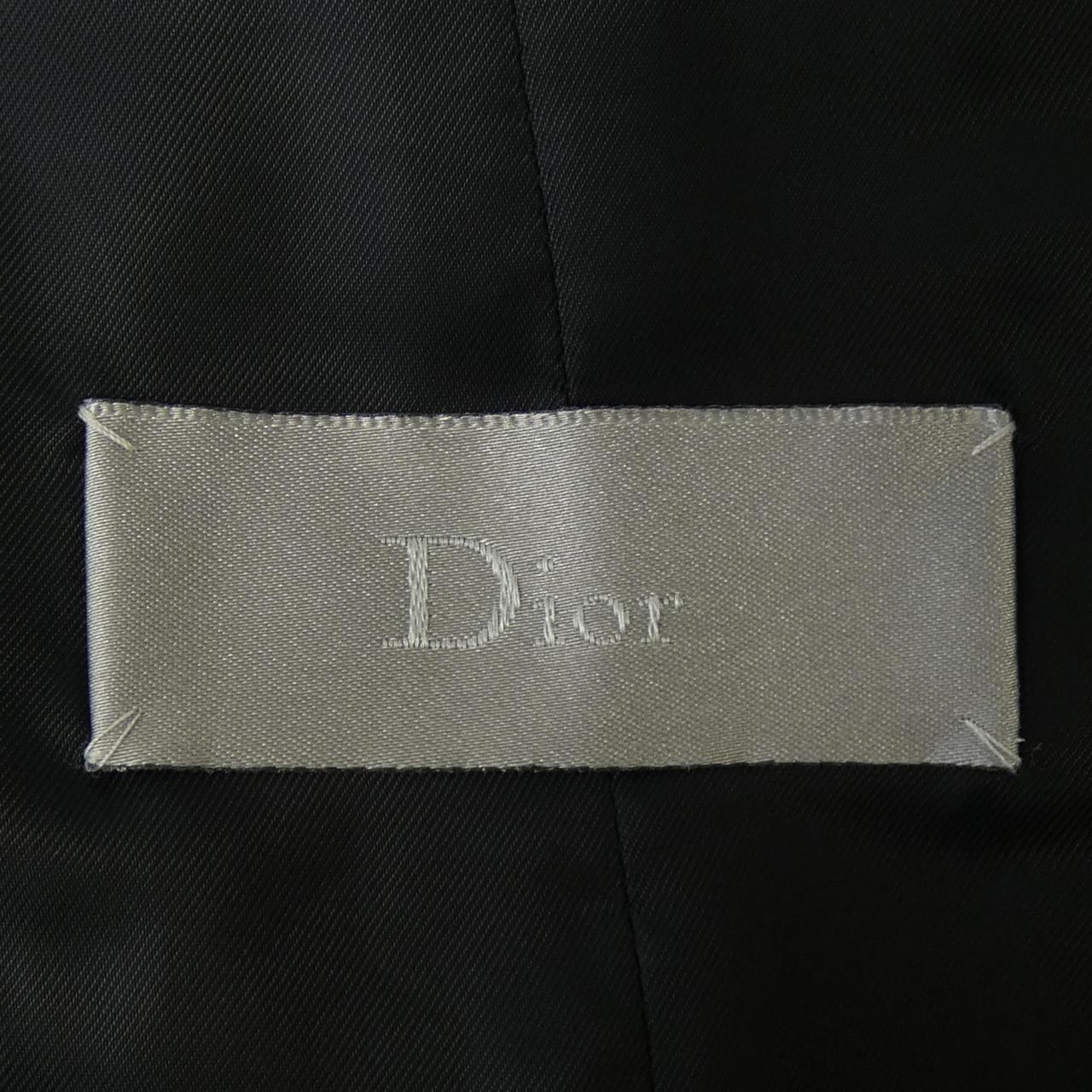 Dior Homme Long Vest