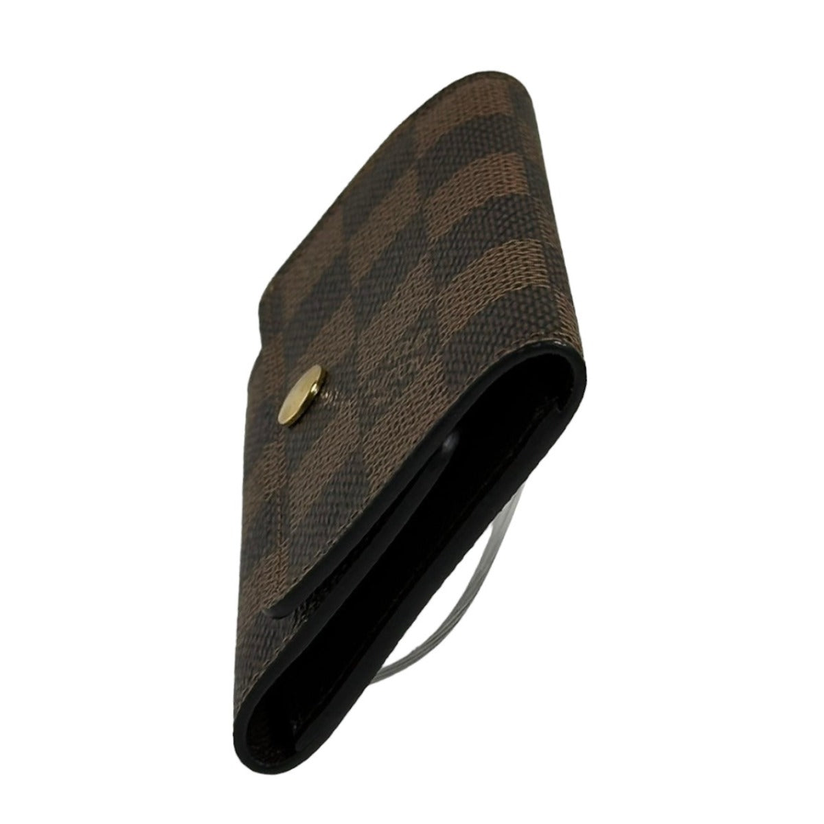 LOUIS VUITTON Key case Key holder N62630 Damier canvas Brown Key case Key holder for 6 pieces Damier Multicles6 unisex(Unisex)