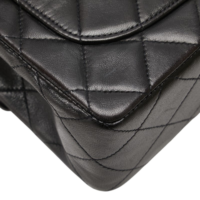 Chanel Coco Mark Matelassé Lambskin Shoulder Bag