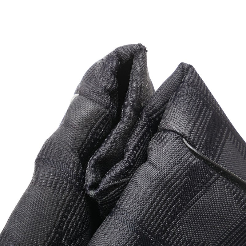 Chanel New Travel Line Nylon Leather Tote Bag