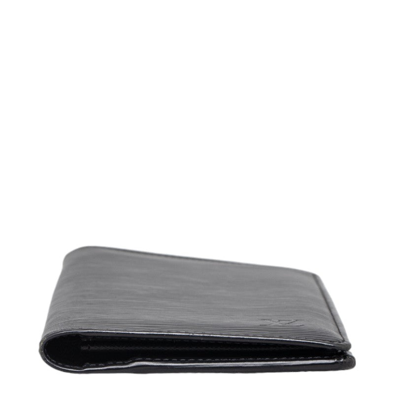 Louis Vuitton Epic Portfolio Braza Long Wallet M60622 Noir Black Leather Louis Vuitton