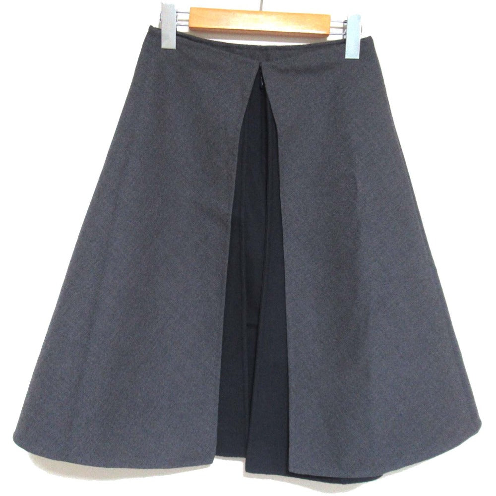 Christian Dior Wool Skirt