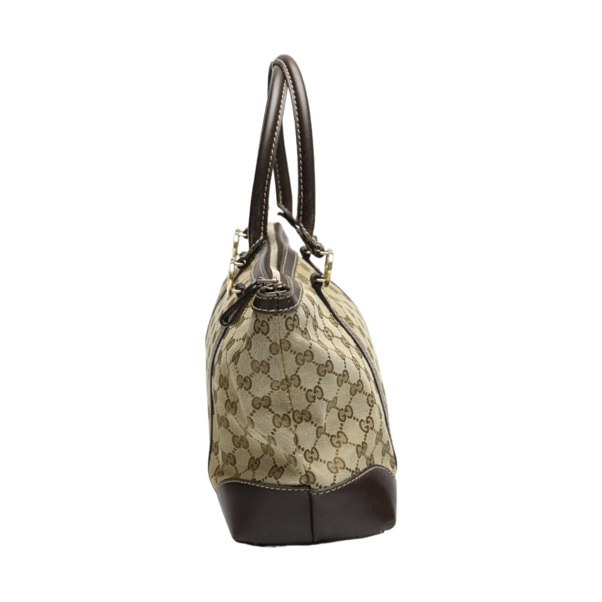 GUCCI Tote Bag 257069 GG canvas beige Handbag GG pattern canvas unisex(Unisex)