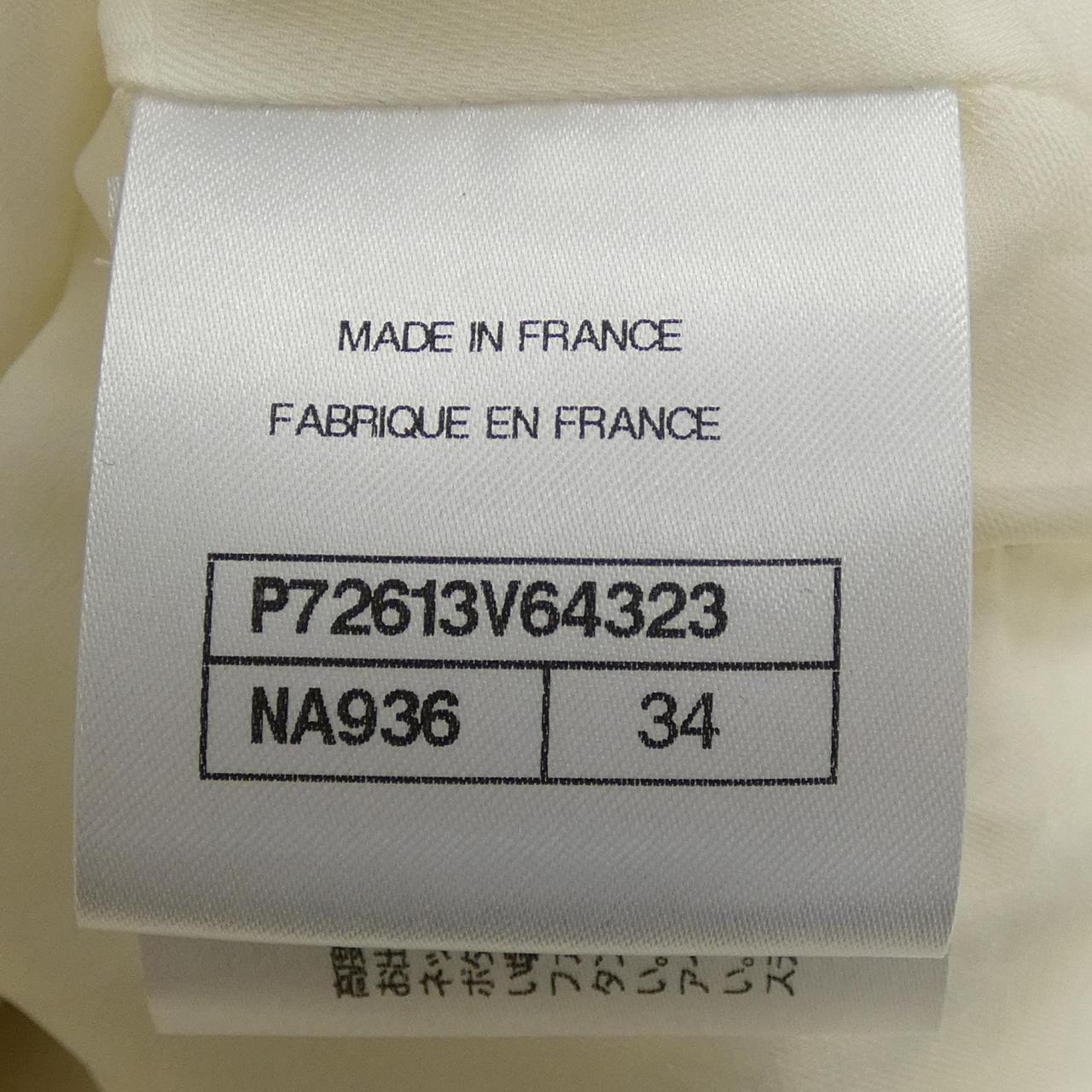 Chanel P72613V64323 Coat