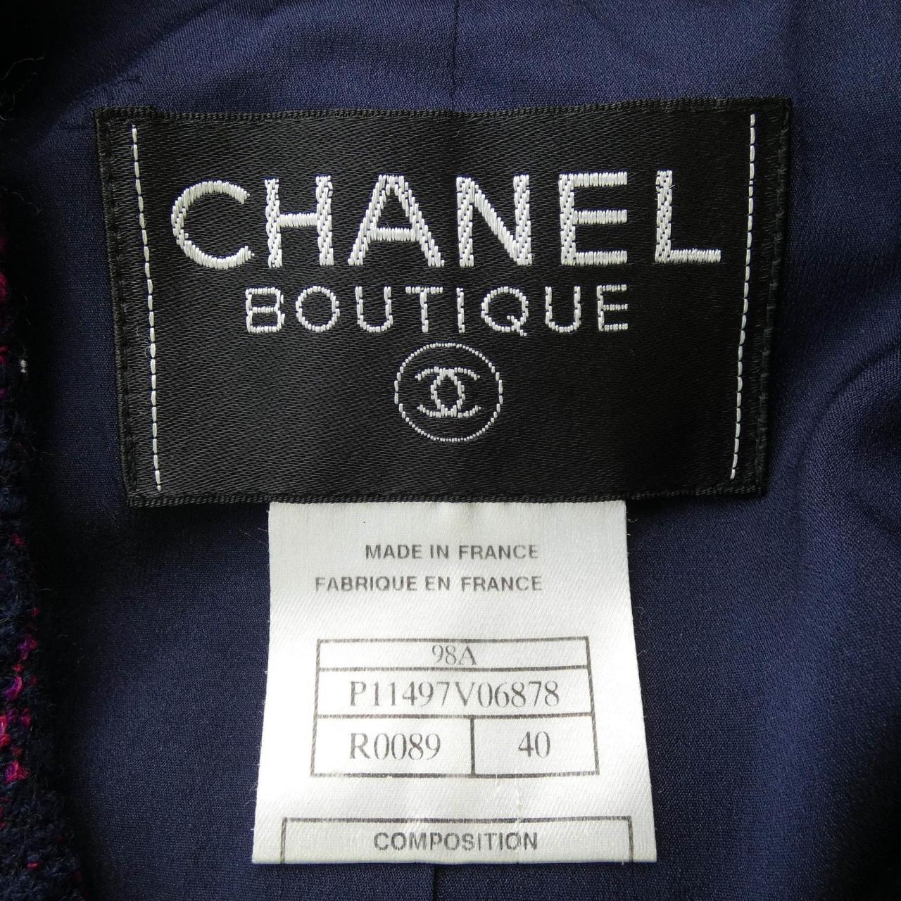 Chanel P11497V06878 Three Piece Set