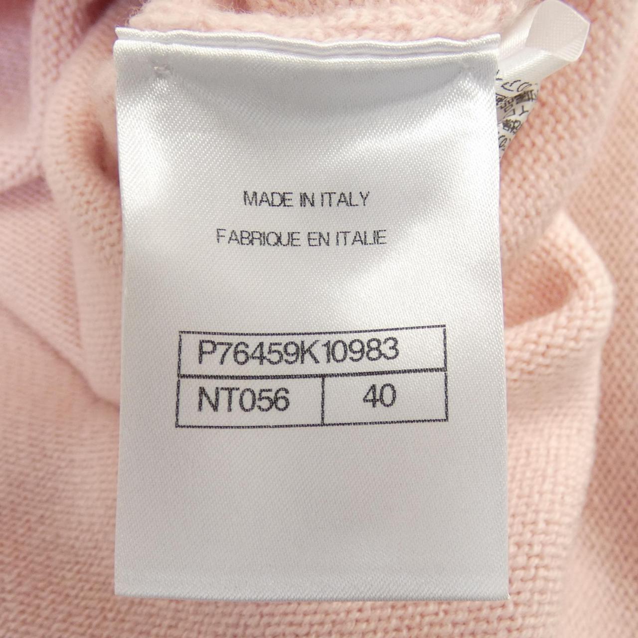 Chanel Cashmere Knit