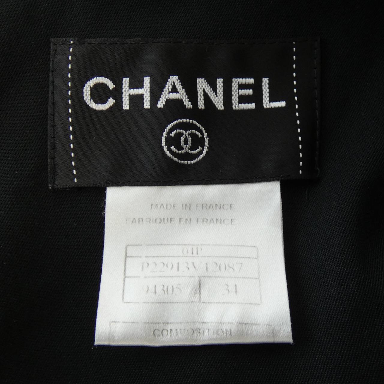 Chanel P22913V12087 Dress