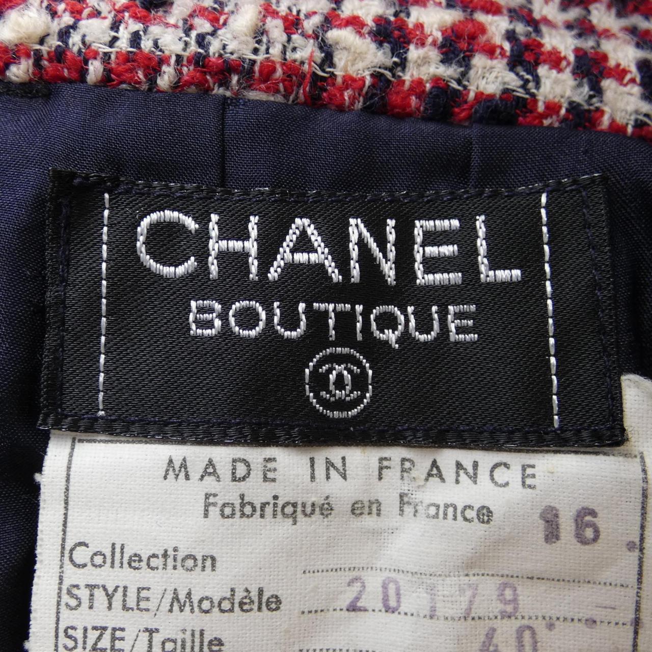 Chanel Skirt