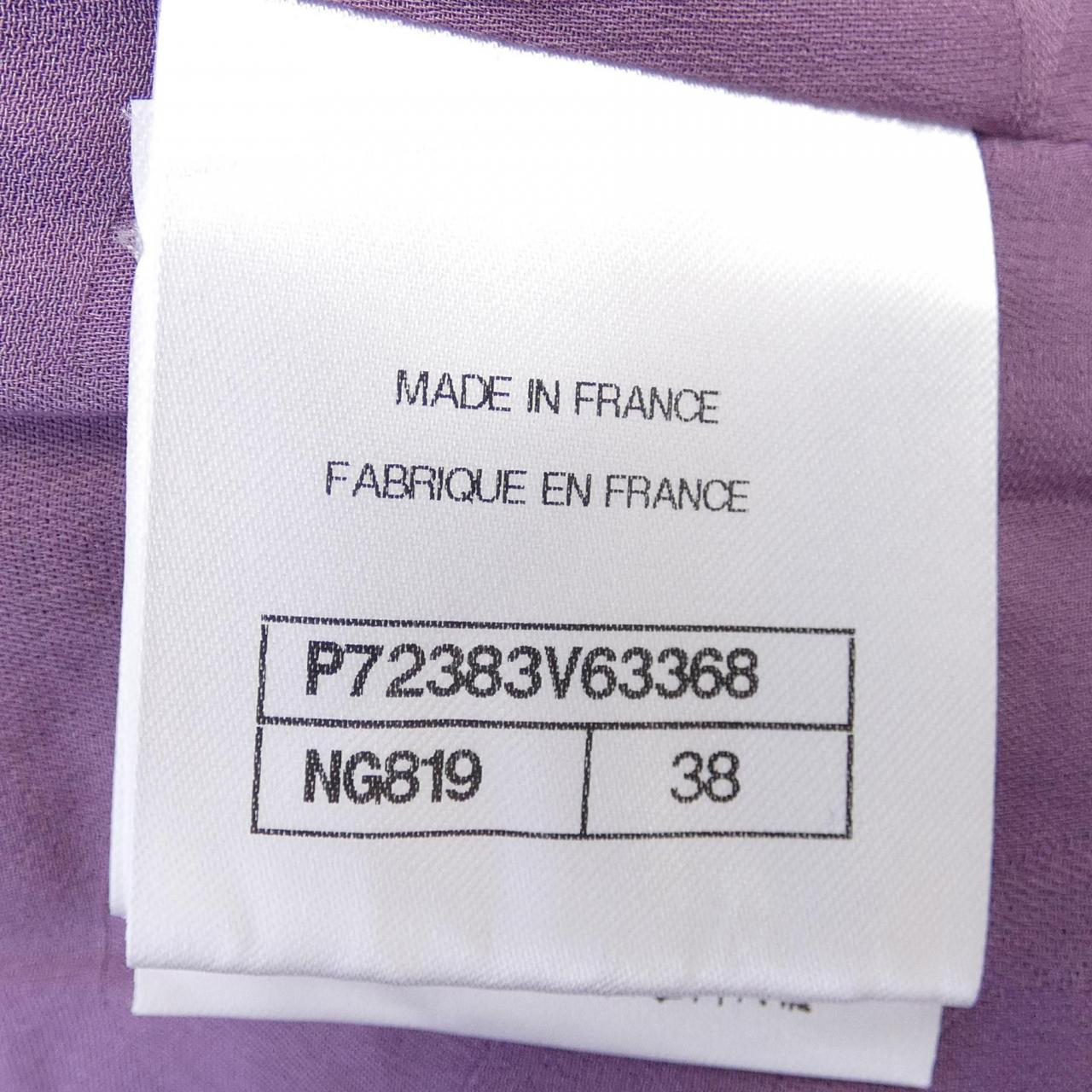 Chanel P72383V63368 Jacket