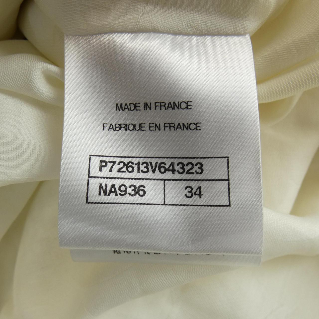 Chanel P72613V64323 Coat