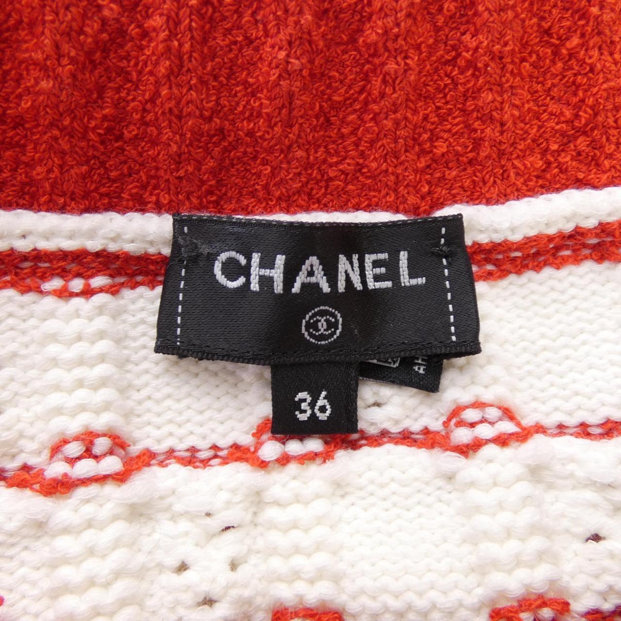 Chanel P74151K10656 Knit
